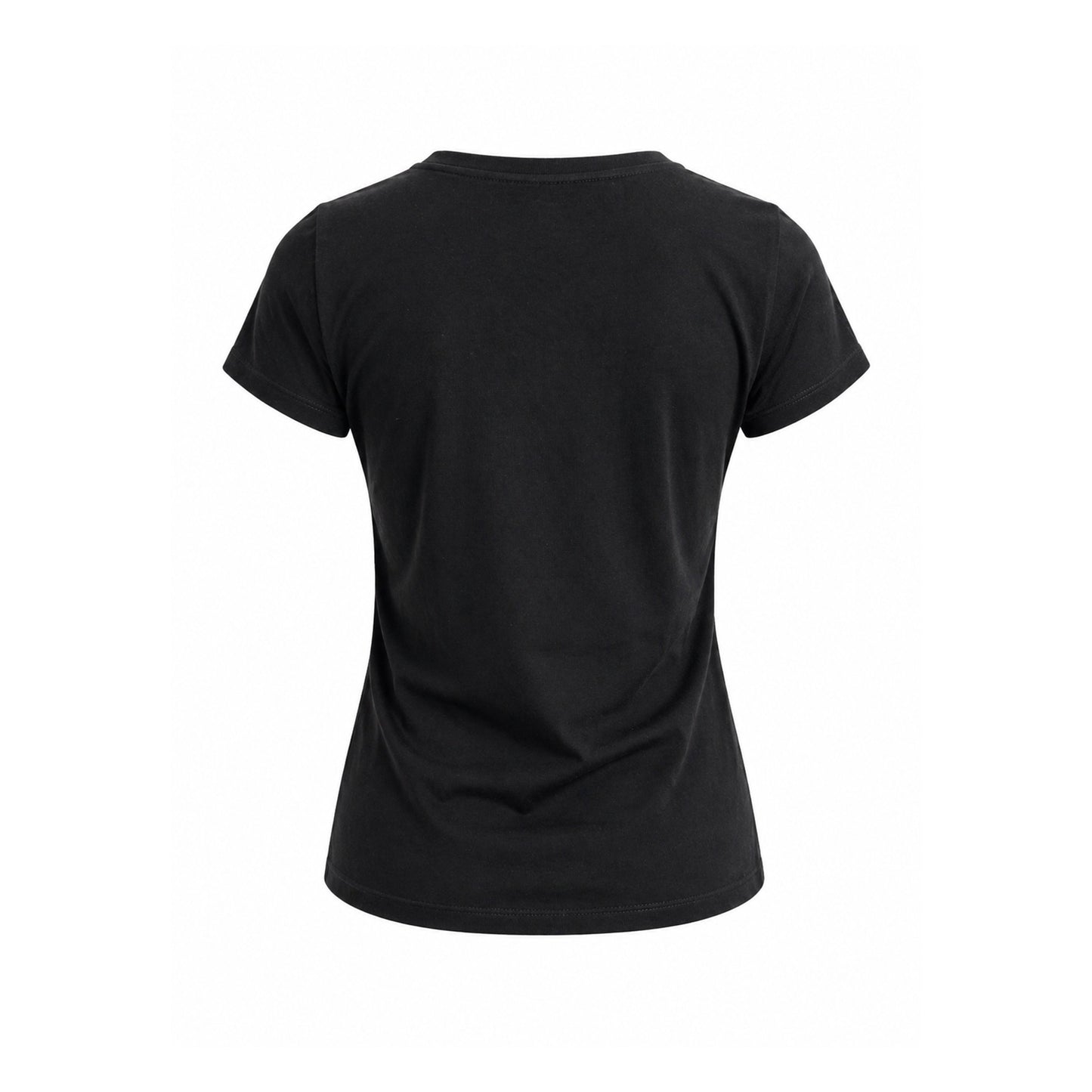 Embellished Cotton T-Shirt