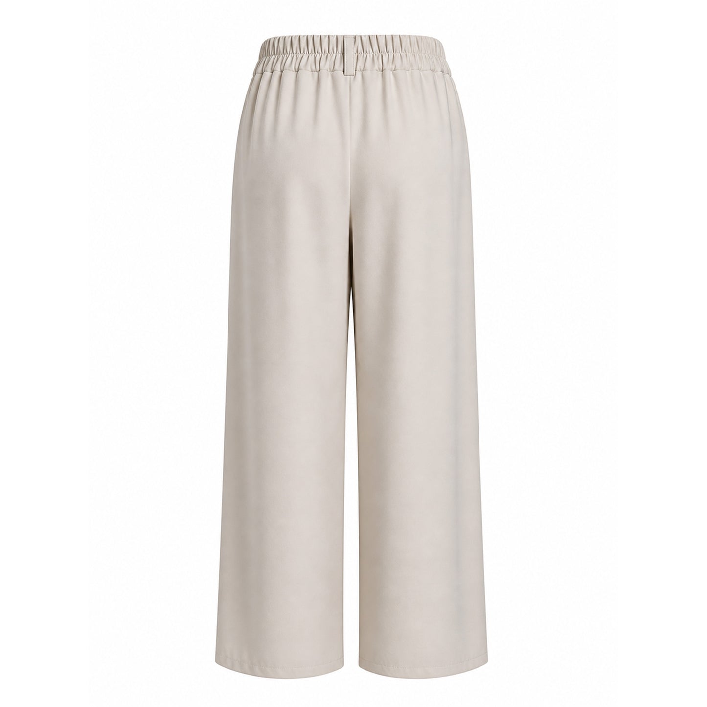 Elegant Wide Leg Dress Pants
