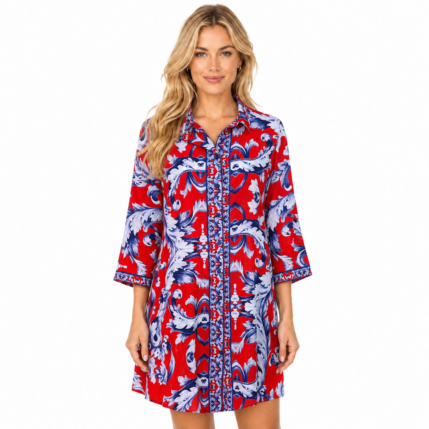 The Laurito Resort Dress