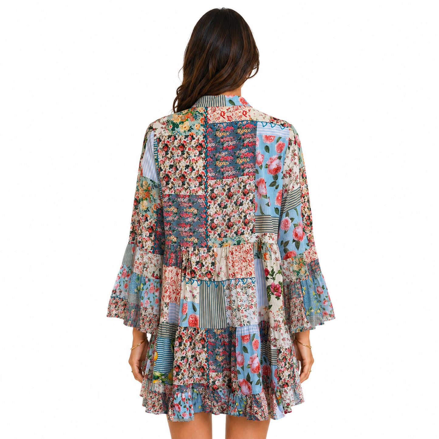The Fornillo Resort Dress