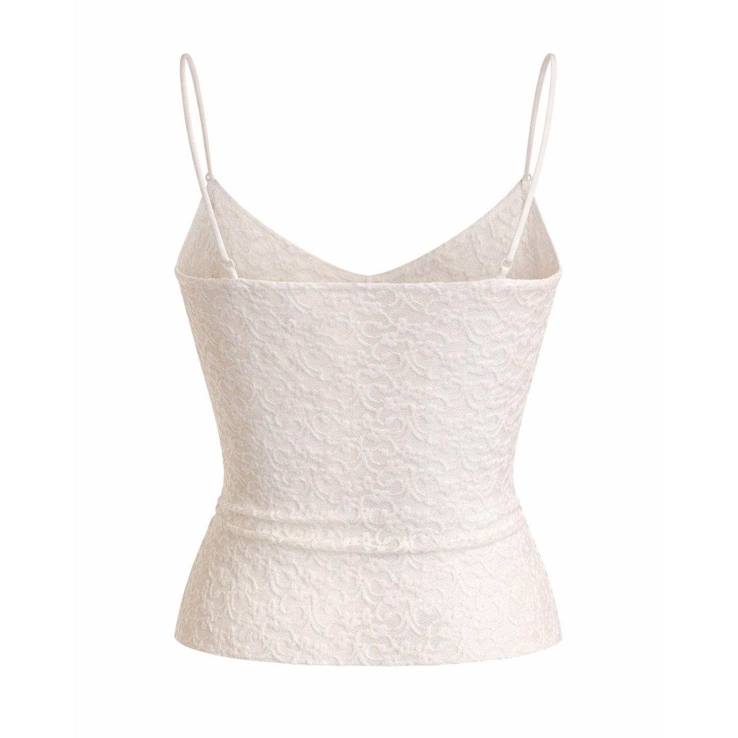 Sheer Lace Camisole Top