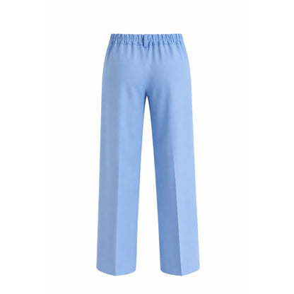 Elegant Wide Leg Dress Pants