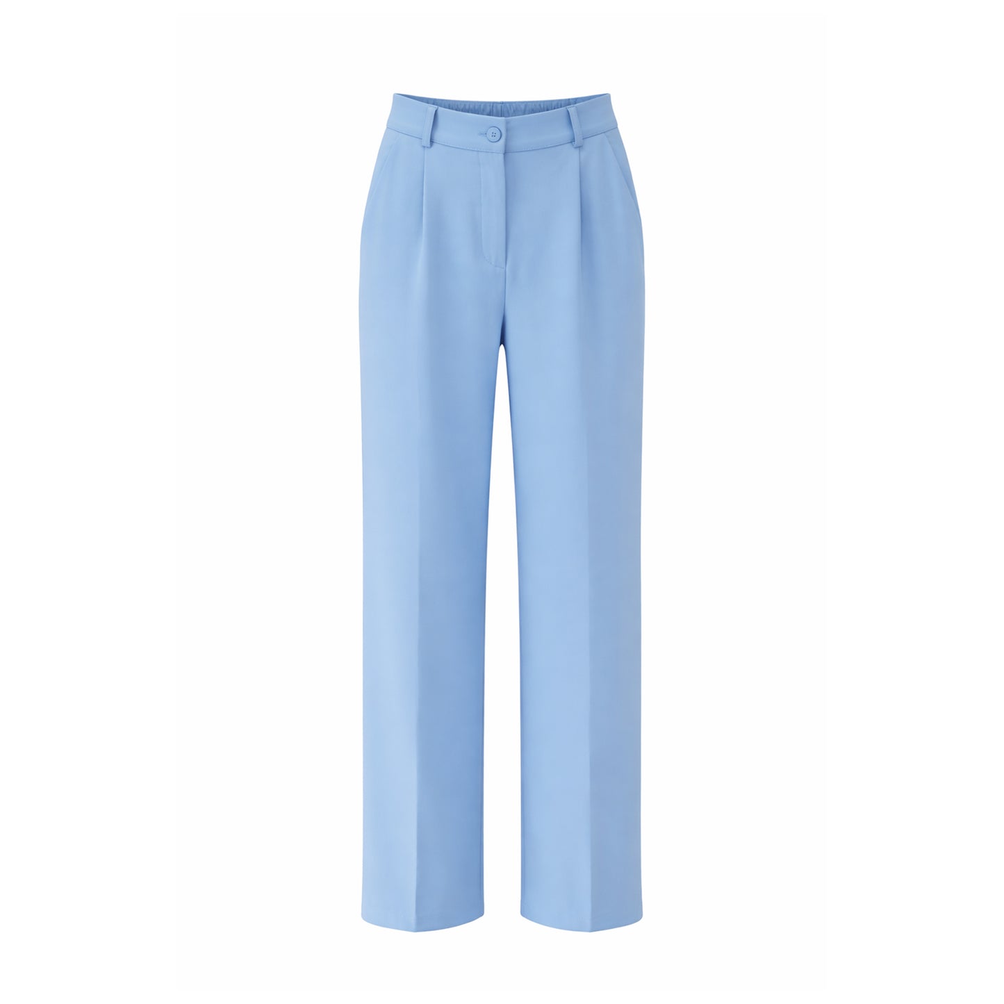 Elegant Wide Leg Dress Pants