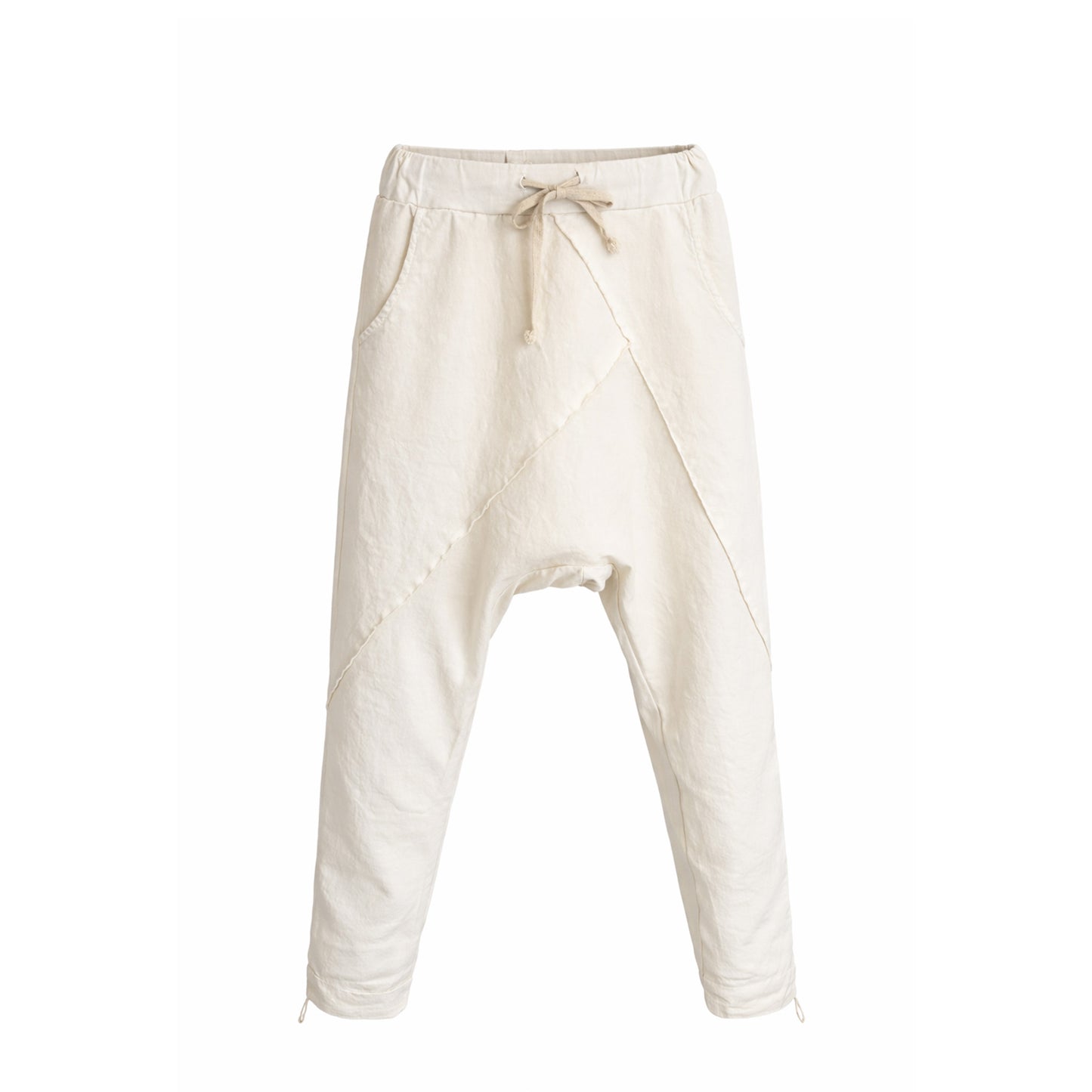 Drop Crotch Pants