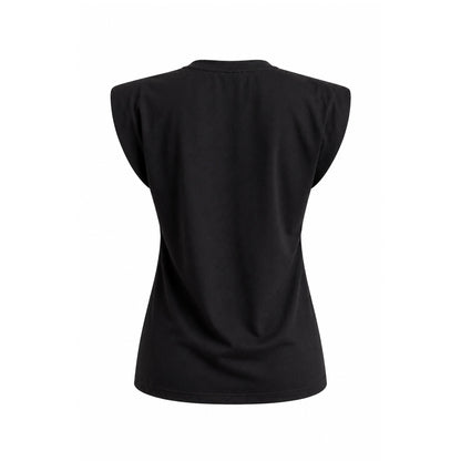 Pearl Shoulder Top