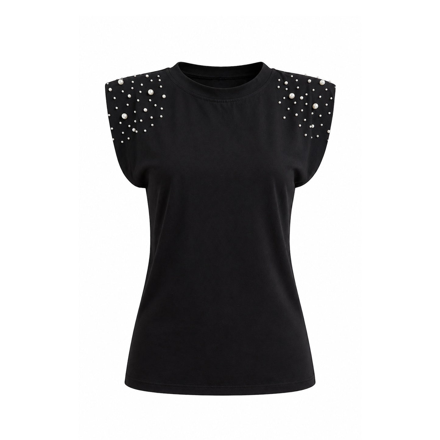Pearl Shoulder Top