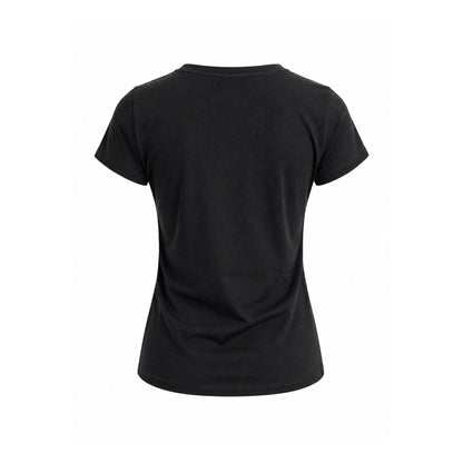 Embellished Cotton T-Shirt