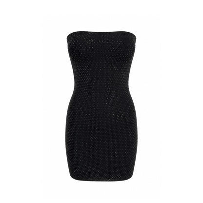 Strapless Bodycon Mini Dress