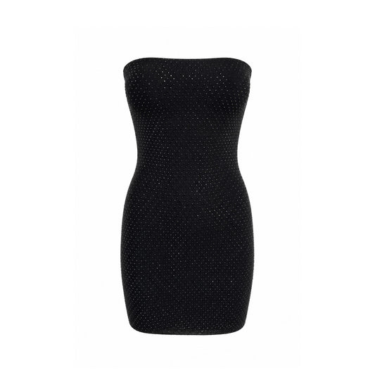 Strapless Bodycon Mini Dress