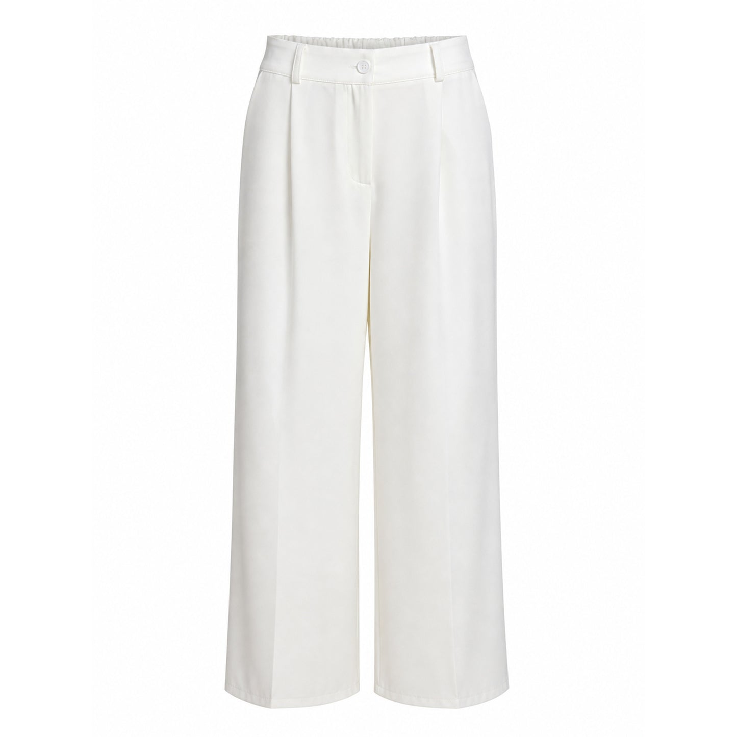 Elegant Wide Leg Dress Pants