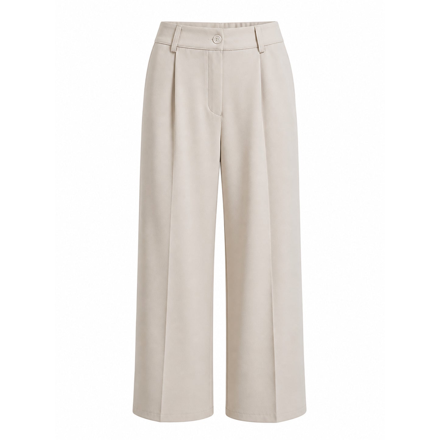 Elegant Wide Leg Dress Pants