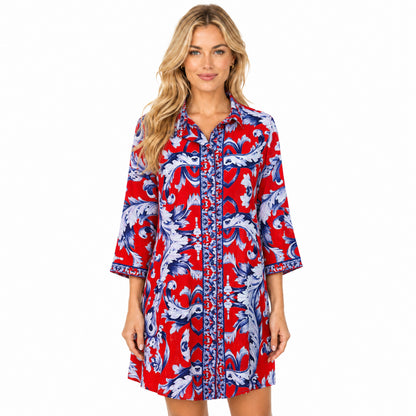 The Laurito Resort Dress