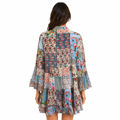 The Fornillo Resort Dress