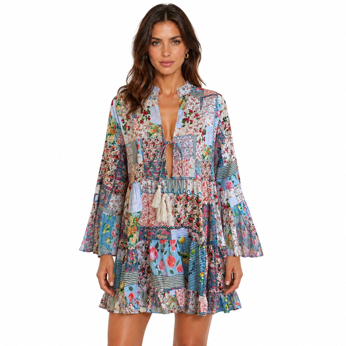 The Fornillo Resort Dress