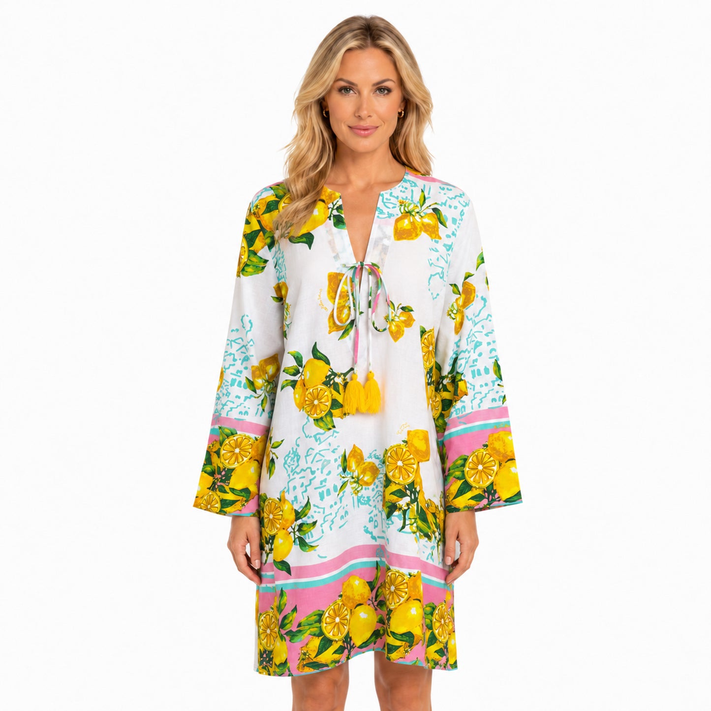The Zagara Kaftan