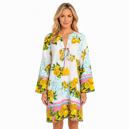 The Zagara Kaftan