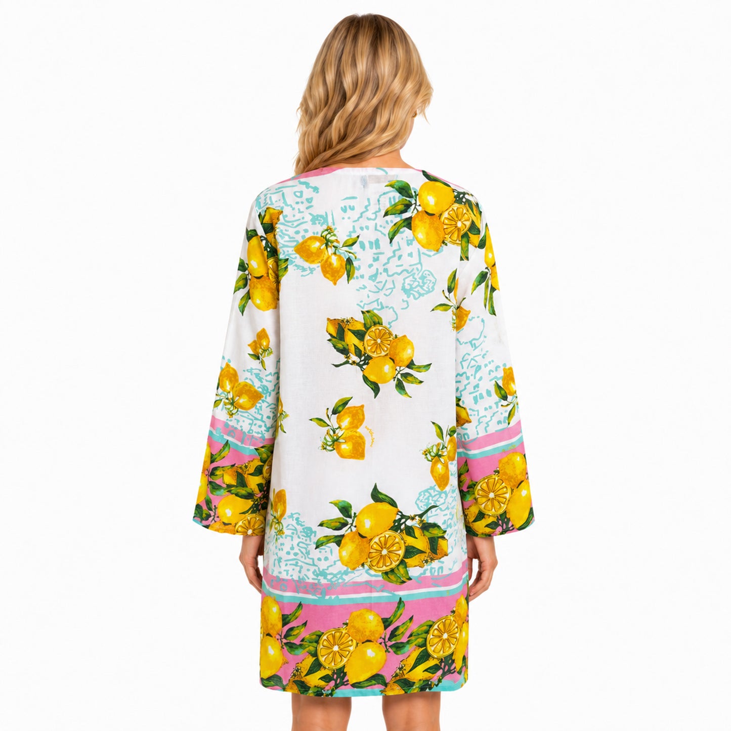 The Zagara Kaftan