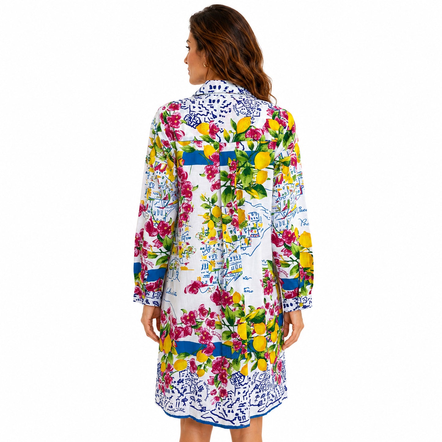 The Spiaggia Grande Resort Dress
