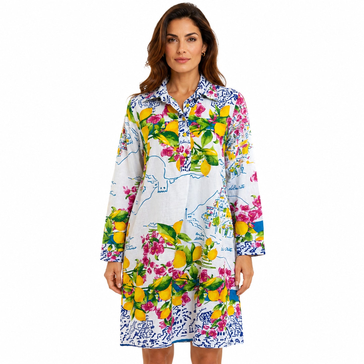 The Spiaggia Grande Resort Dress