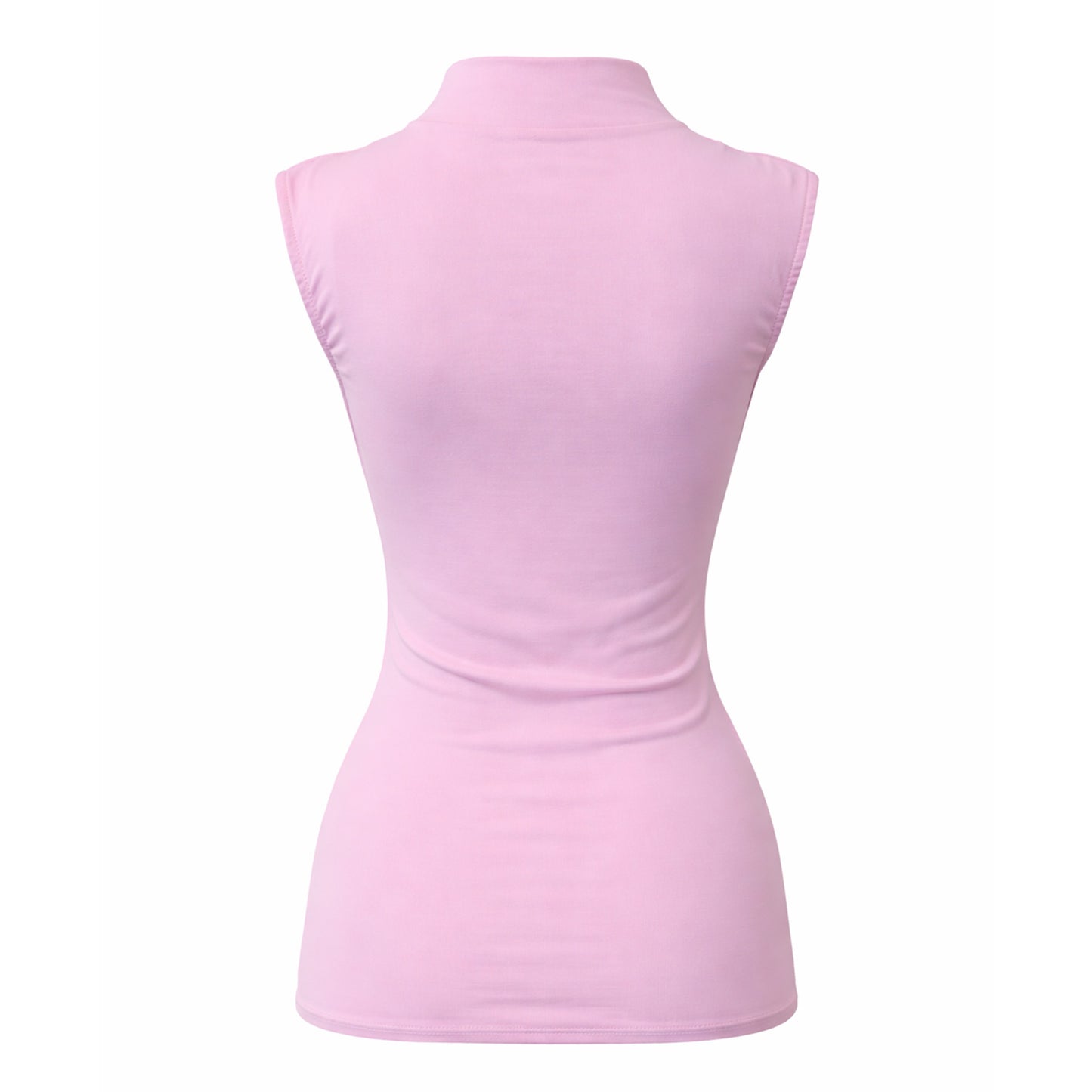 Mock Neck Top