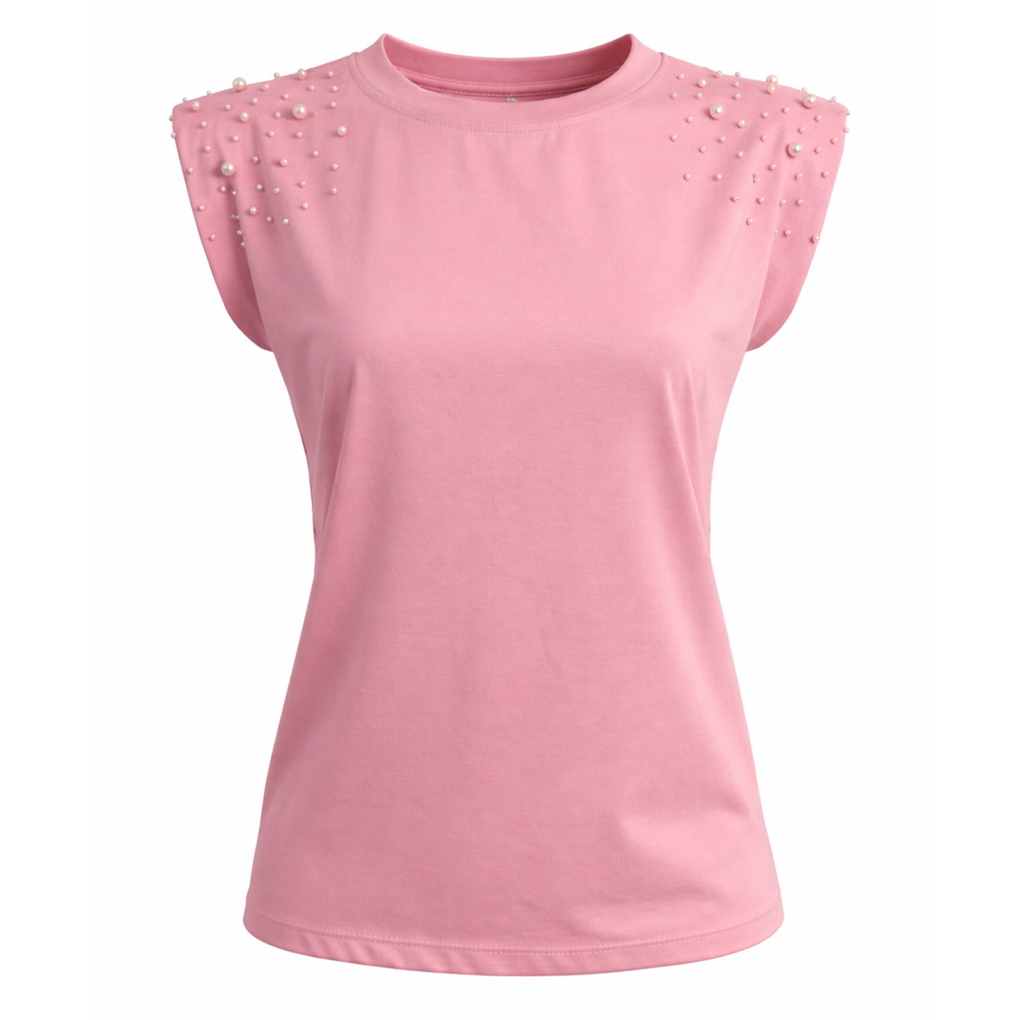 Pearl Shoulder Top