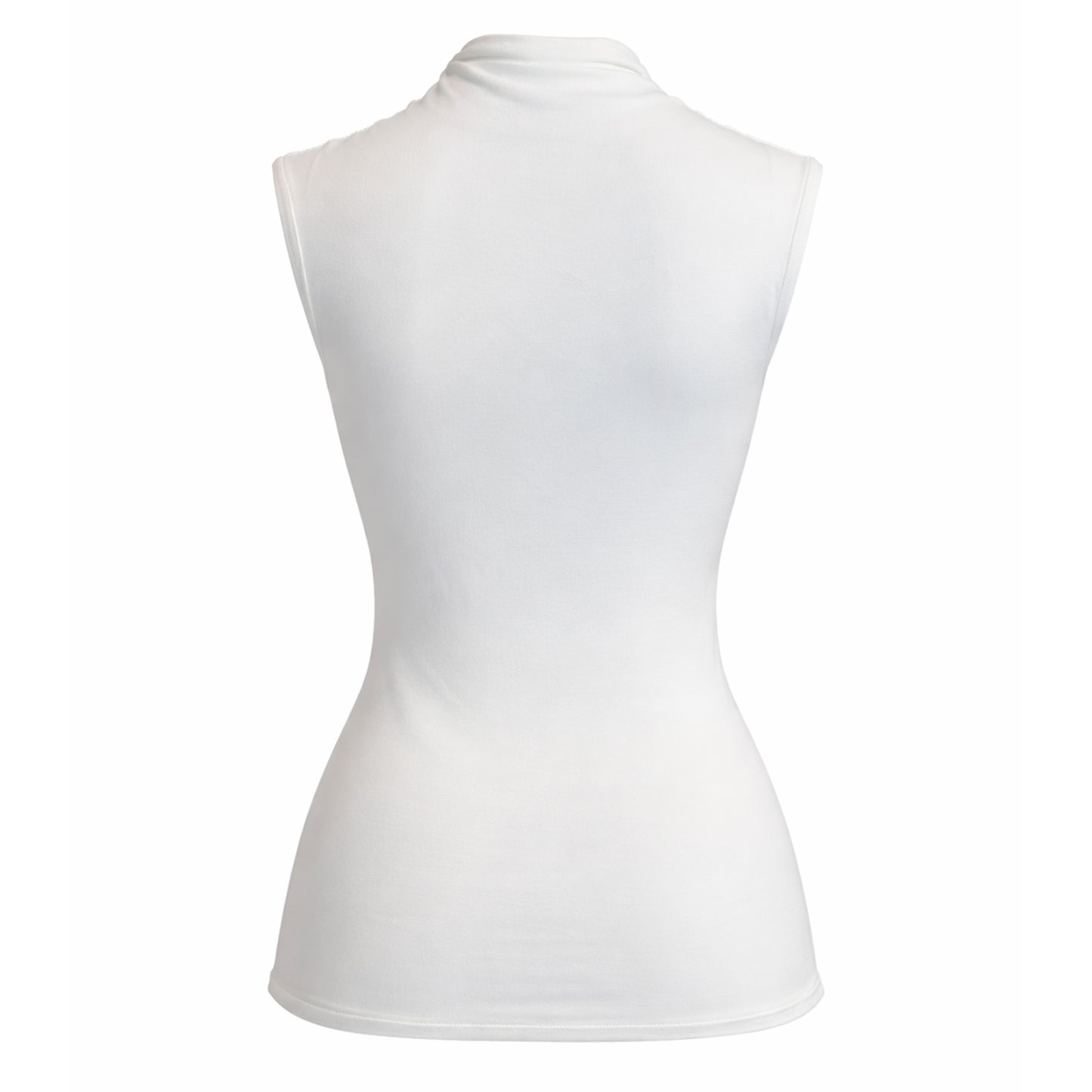 Mock Neck Top