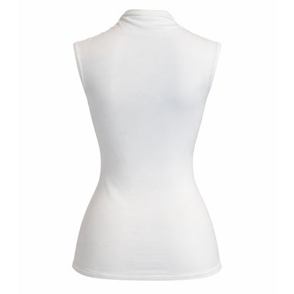 Mock Neck Top
